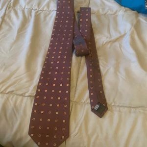 Polyester Tie